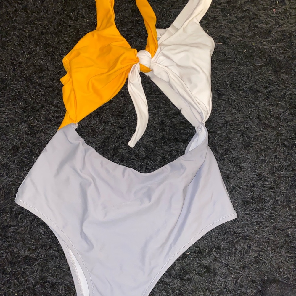 Shein bathing suit